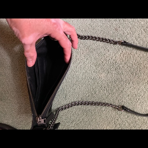 Unique Coach Crossbody. - Picture 8 of 11